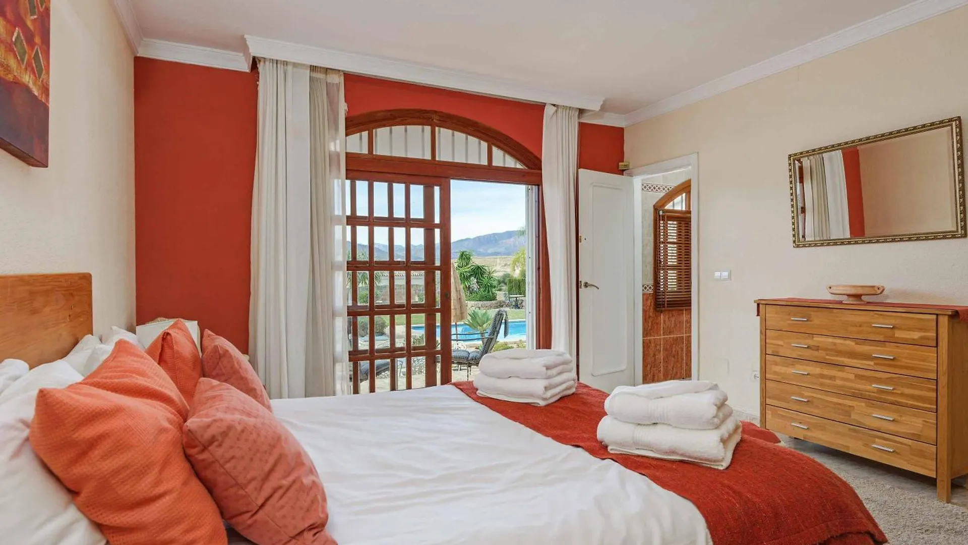Bryn Gwyn Villa Mijas Spanien