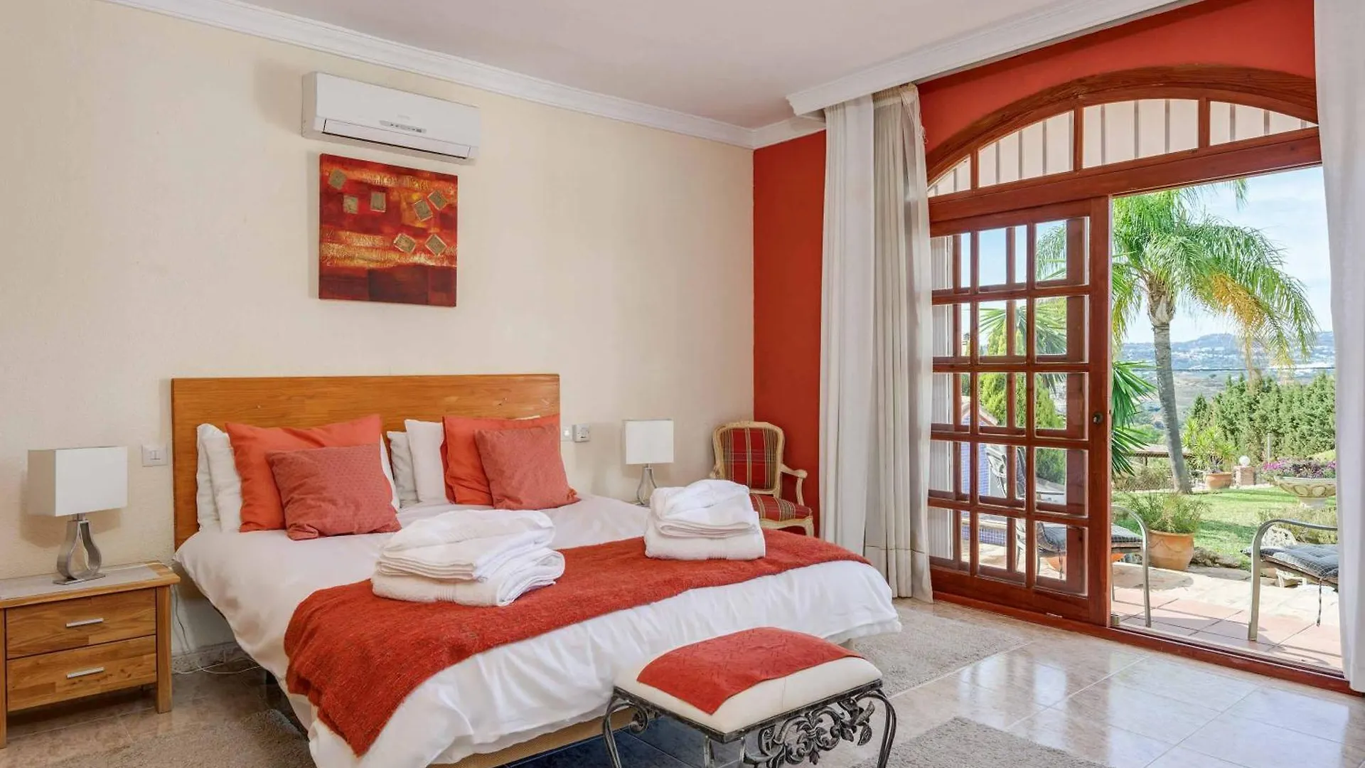 Bryn Gwyn Villa Mijas
