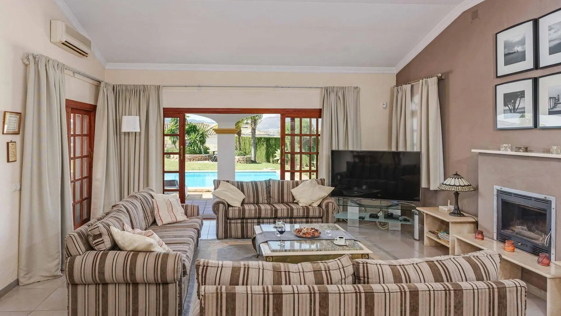 Bryn Gwyn Villa Mijas
