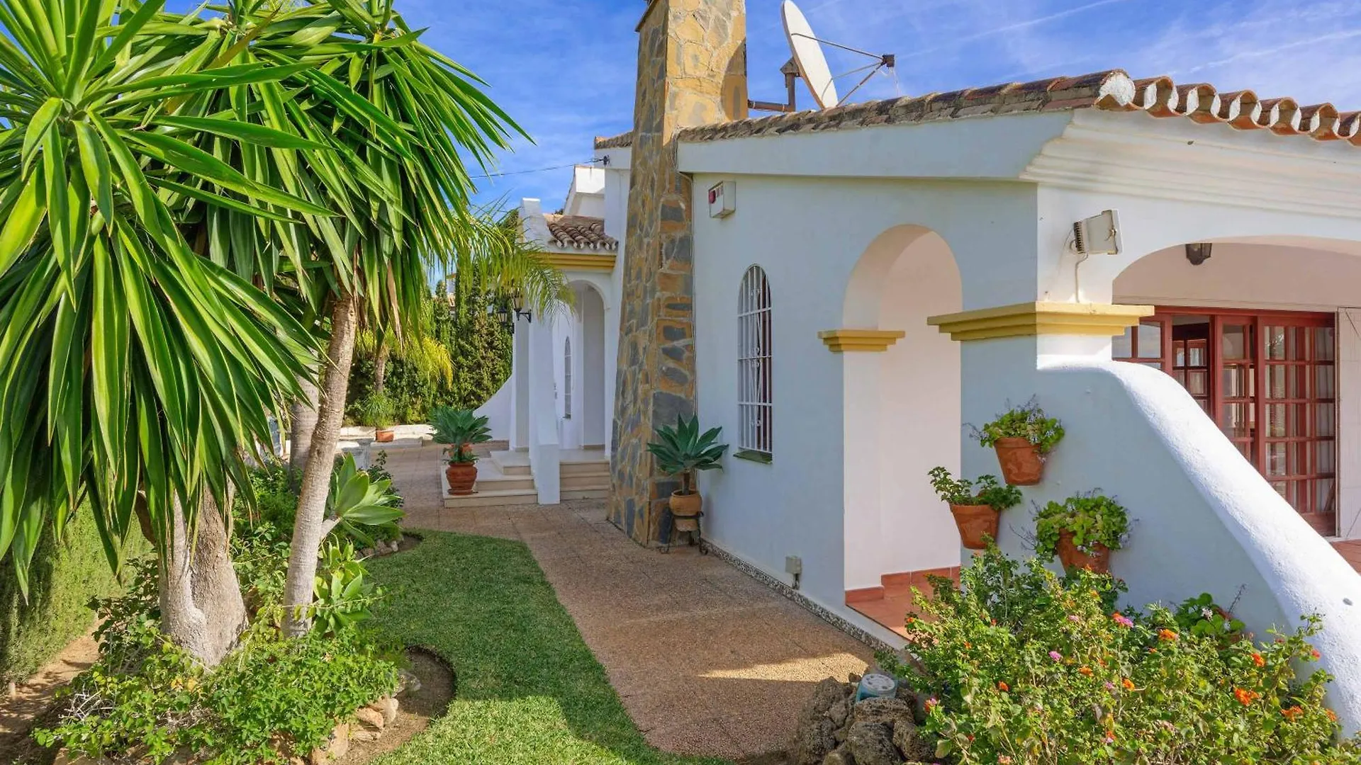 Bryn Gwyn Villa Mijas