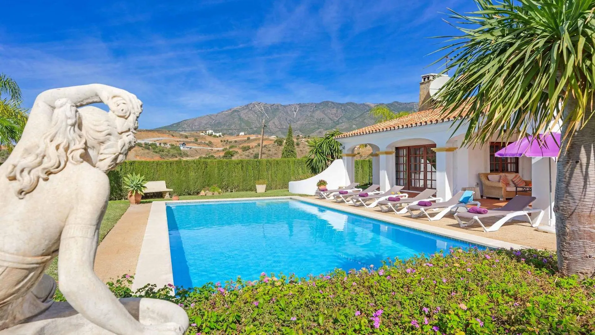 Bryn Gwyn Villa Mijas 0*,  Spanien
