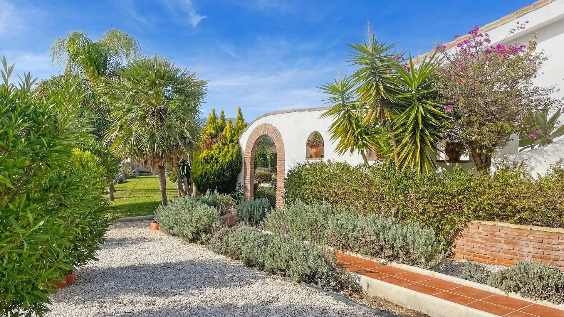 Bryn Gwyn Villa Mijas