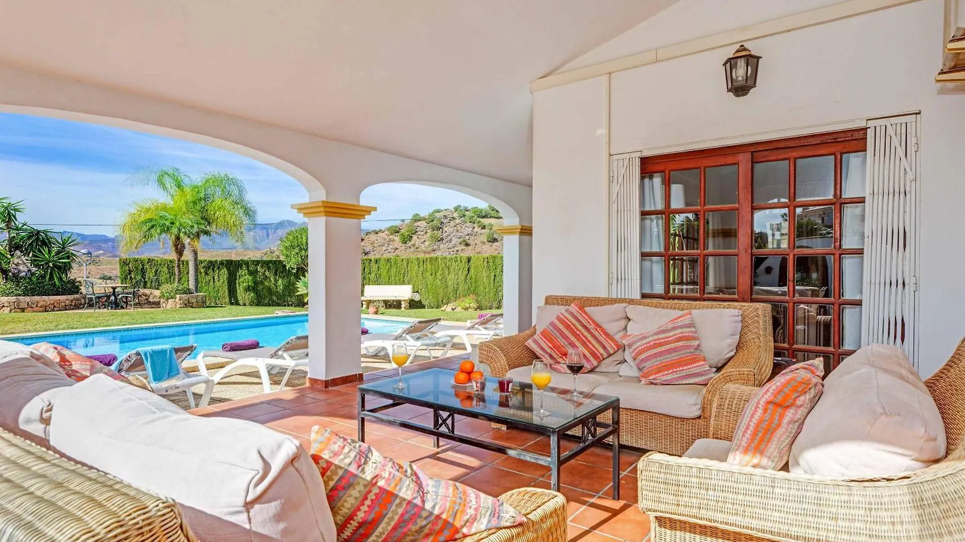 Bryn Gwyn Villa Mijas